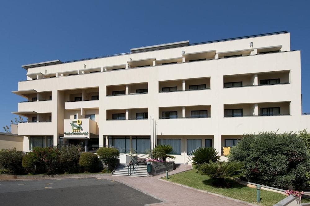 Madeira Panoramico Hotel 푼샬 외부 사진