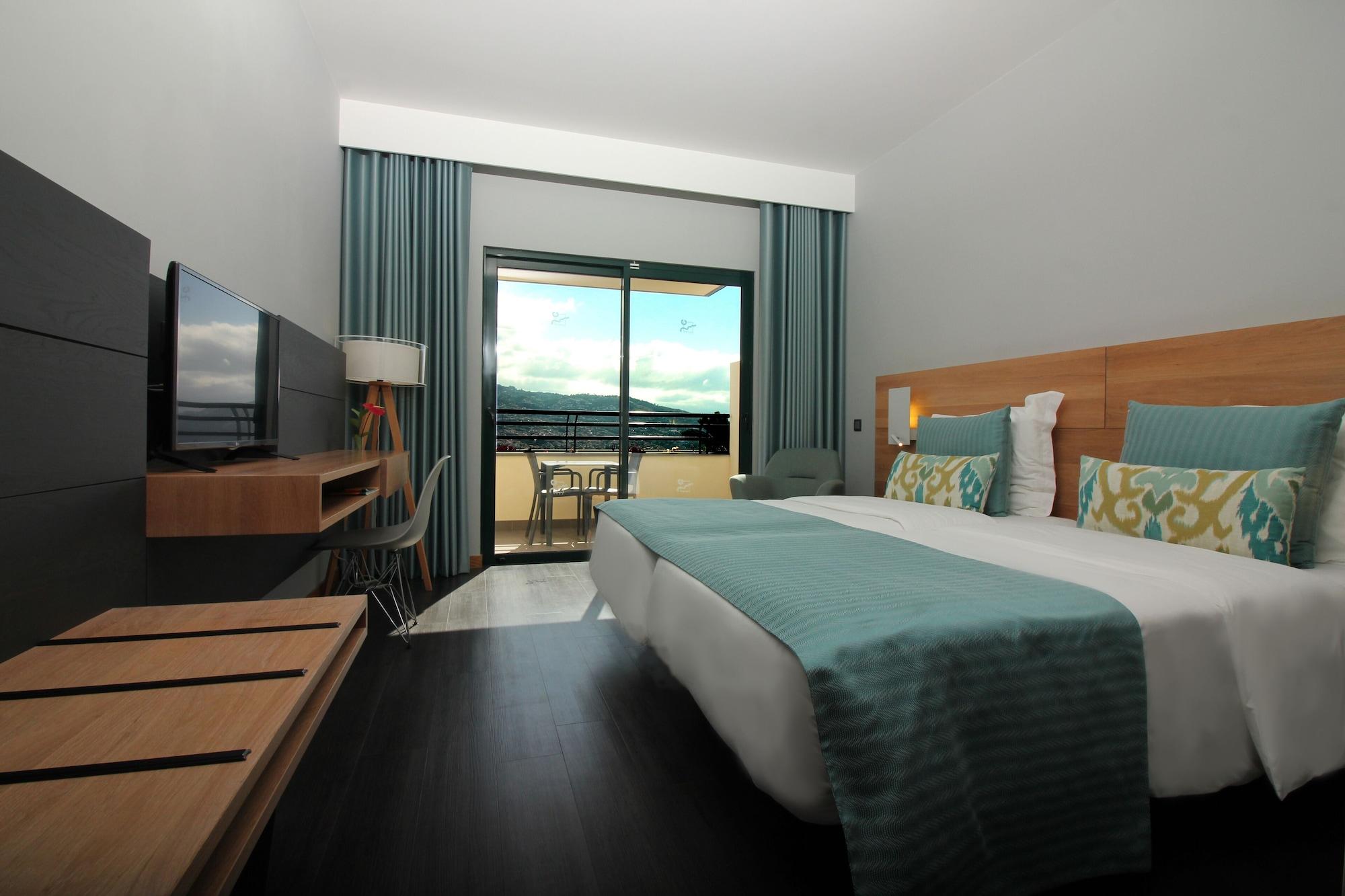 Madeira Panoramico Hotel 푼샬 외부 사진