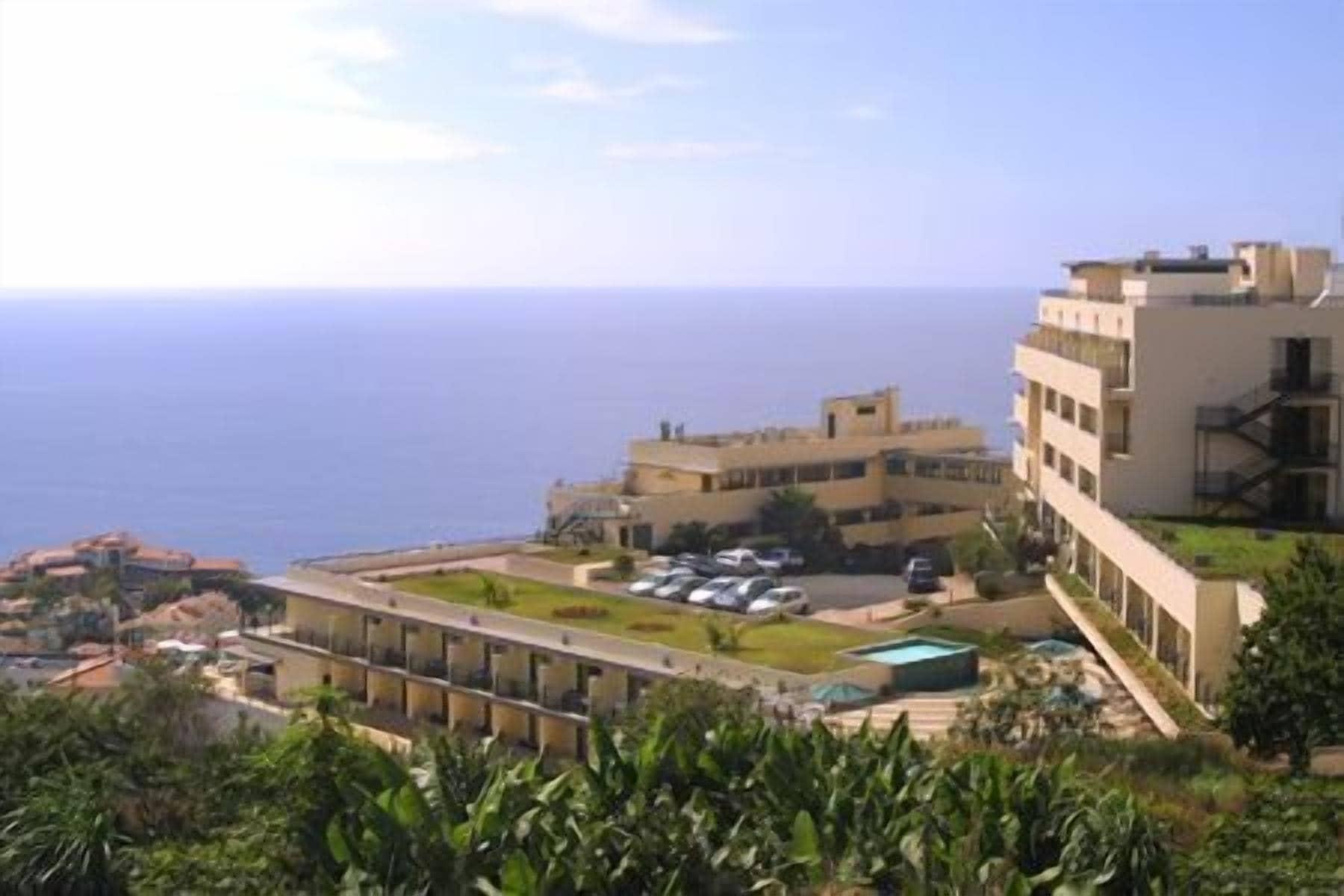 Madeira Panoramico Hotel 푼샬 외부 사진