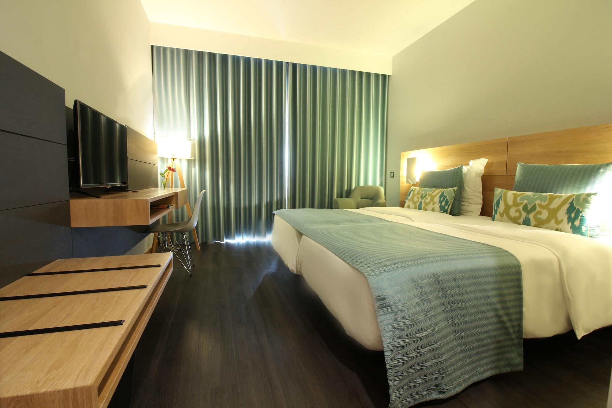 Madeira Panoramico Hotel 푼샬 외부 사진