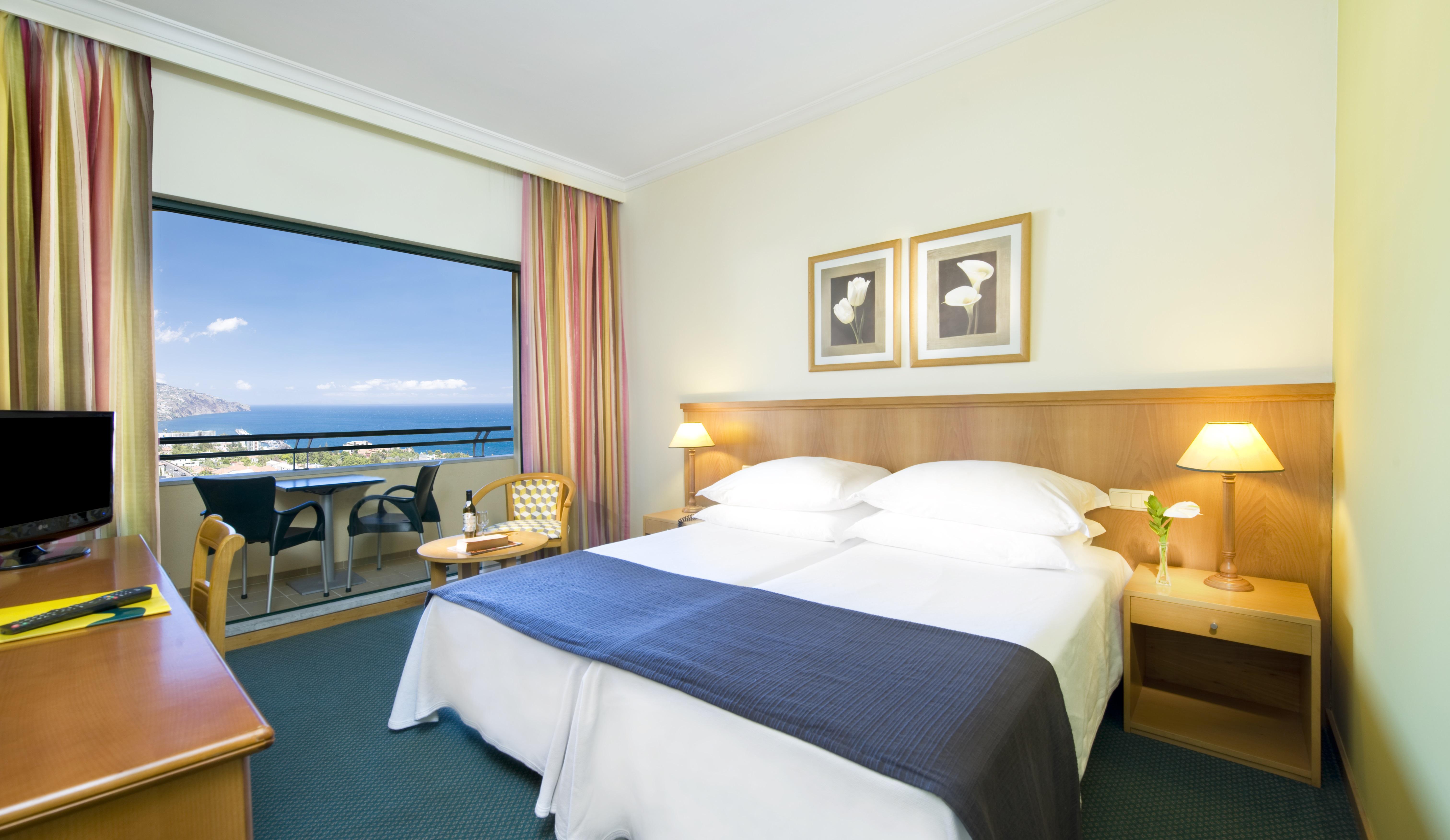 Madeira Panoramico Hotel 푼샬 외부 사진