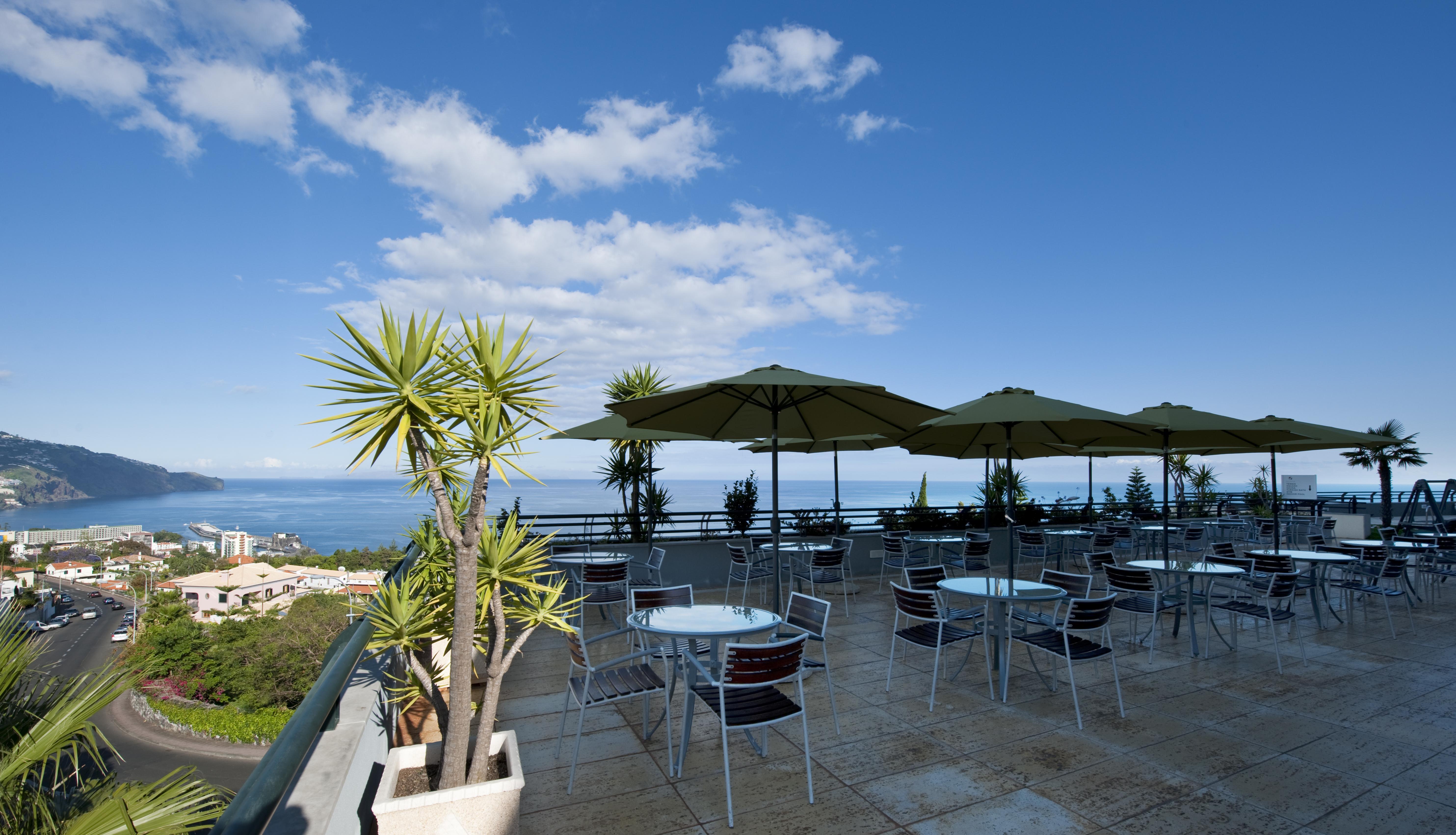 Madeira Panoramico Hotel 푼샬 외부 사진