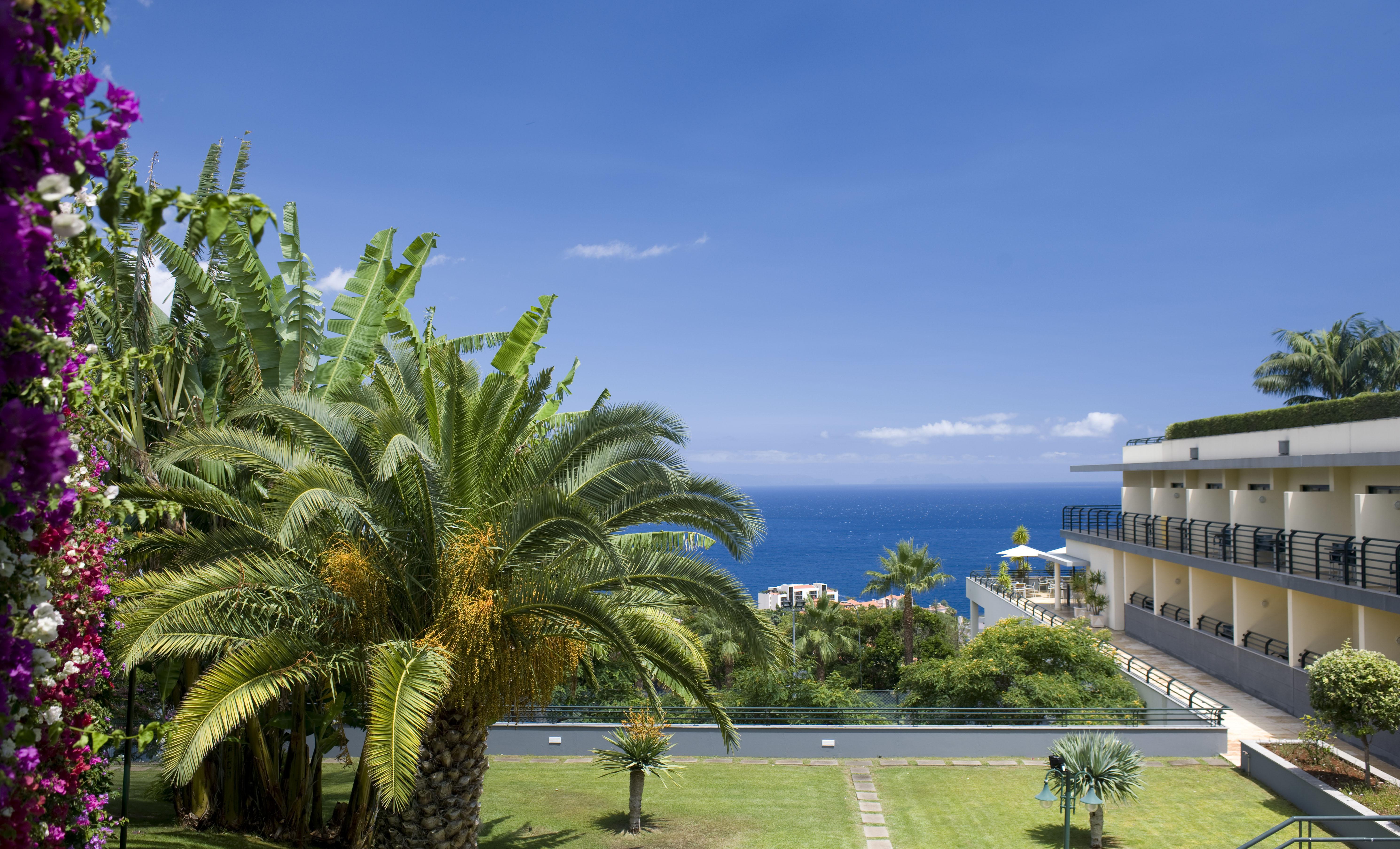Madeira Panoramico Hotel 푼샬 외부 사진
