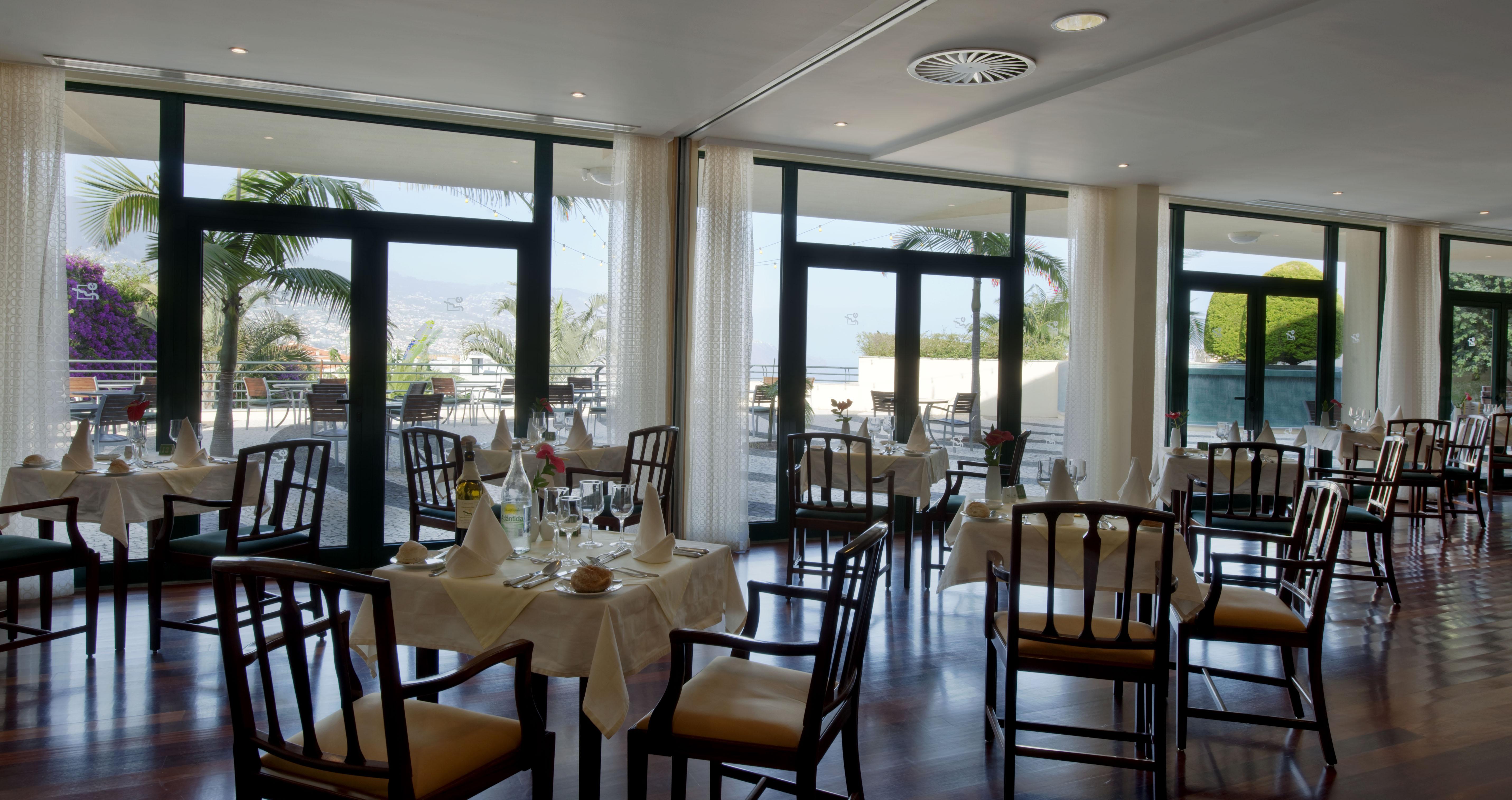 Madeira Panoramico Hotel 푼샬 외부 사진