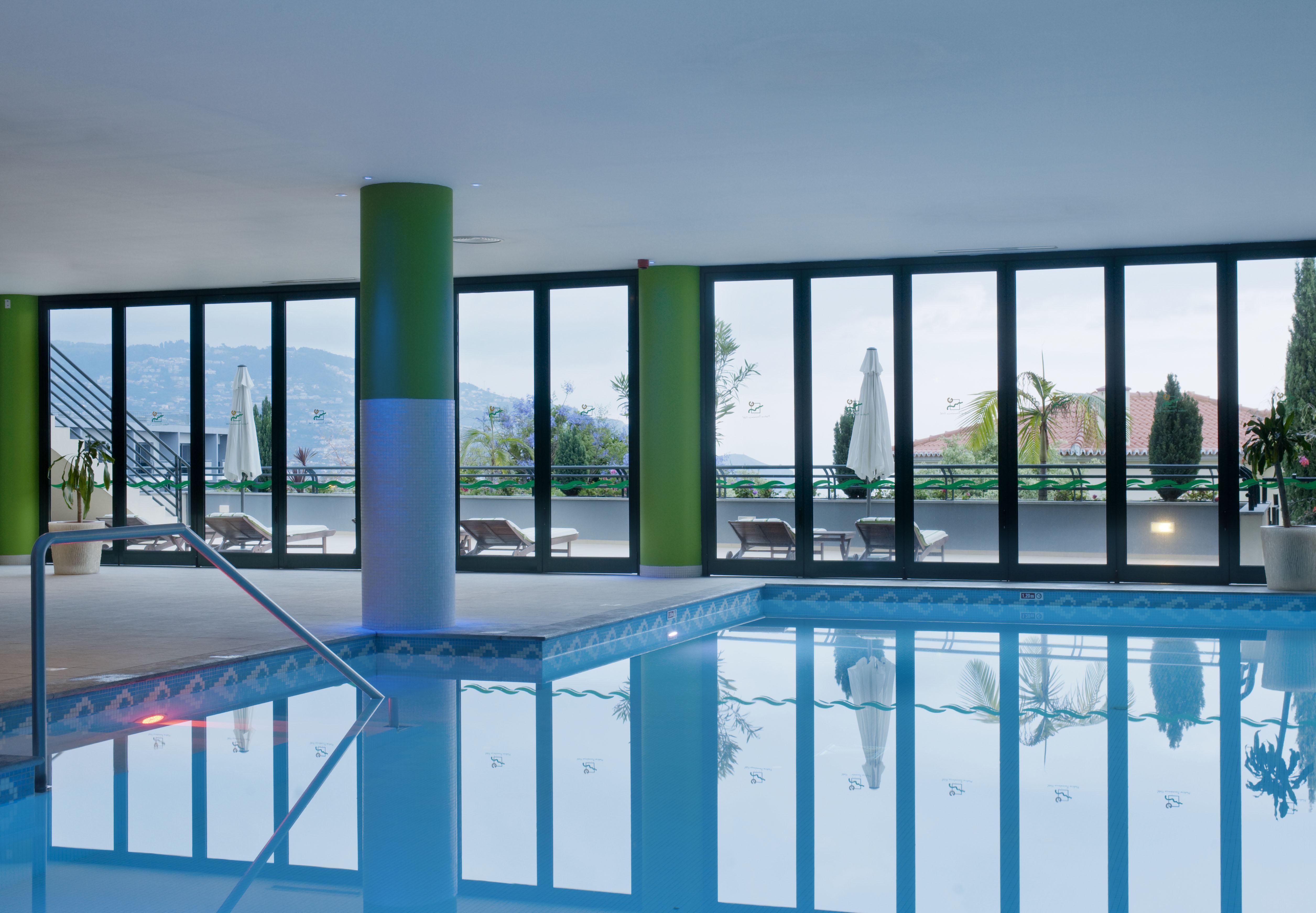 Madeira Panoramico Hotel 푼샬 외부 사진