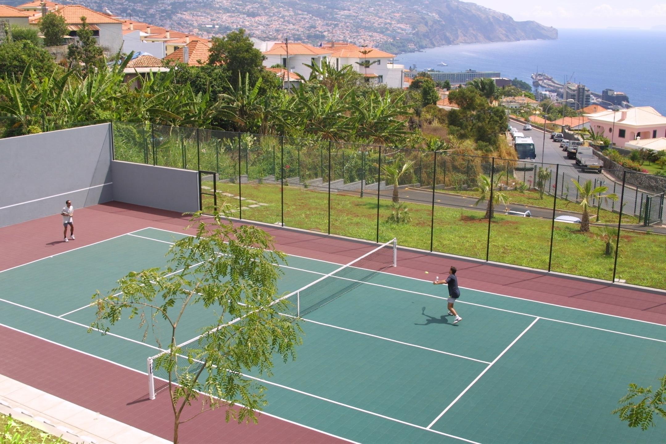 Madeira Panoramico Hotel 푼샬 외부 사진