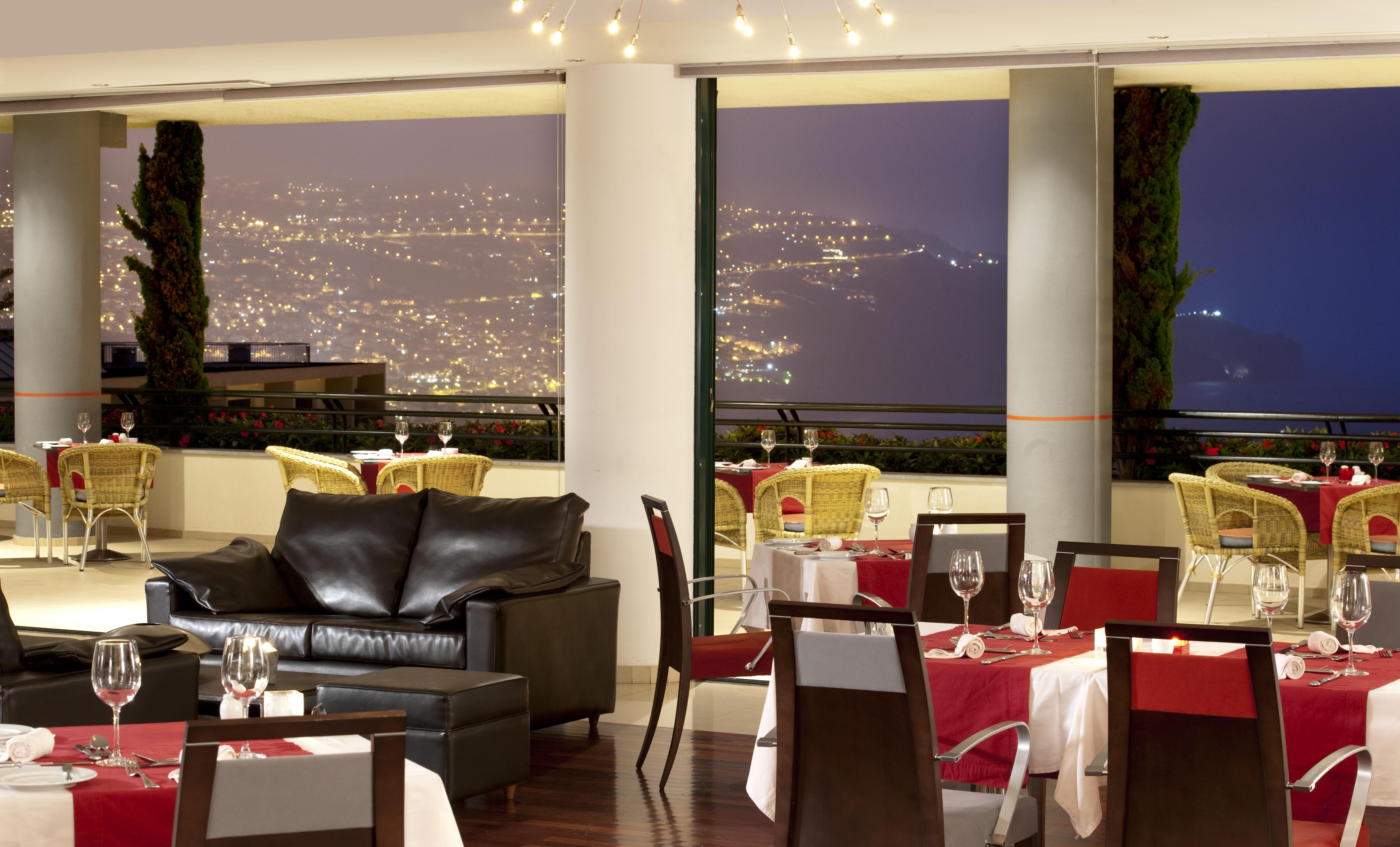 Madeira Panoramico Hotel 푼샬 외부 사진