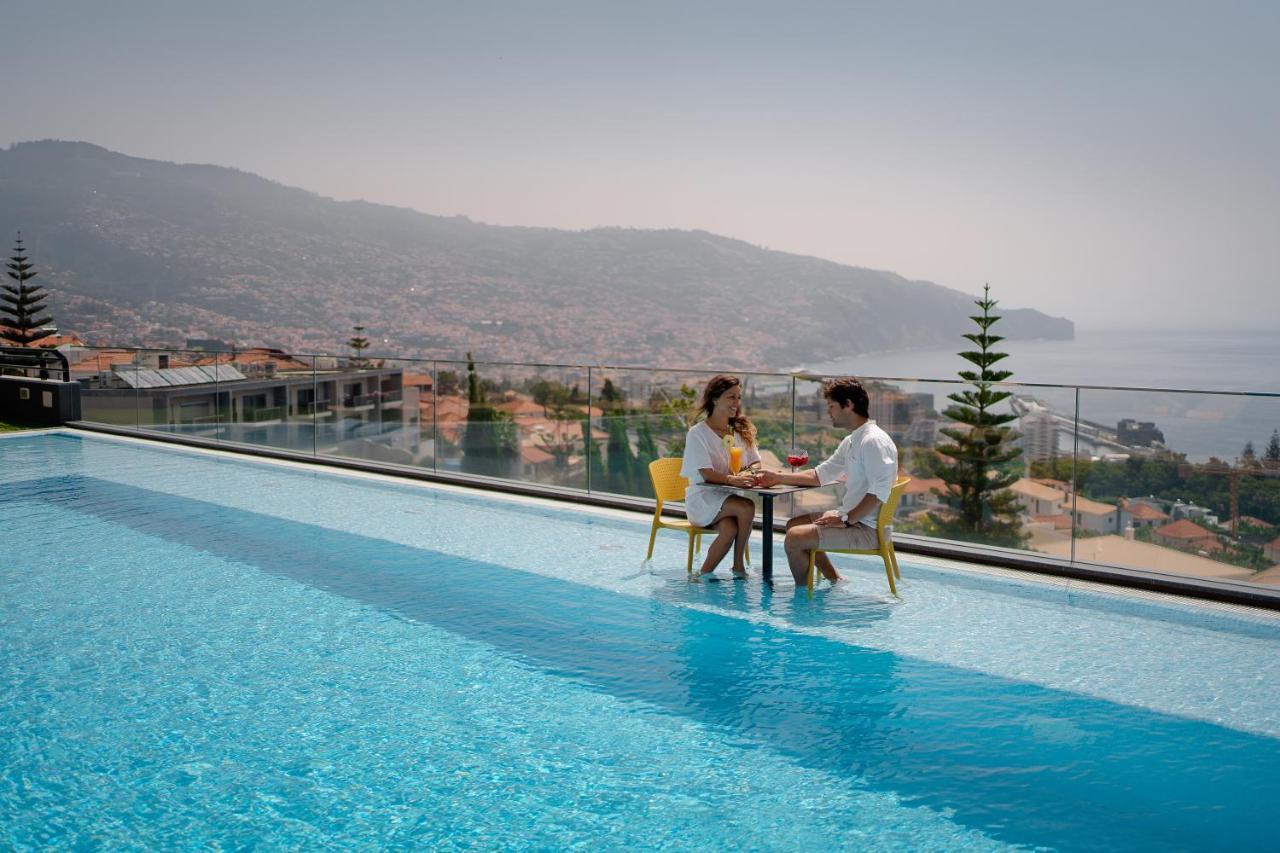Madeira Panoramico Hotel 푼샬 외부 사진