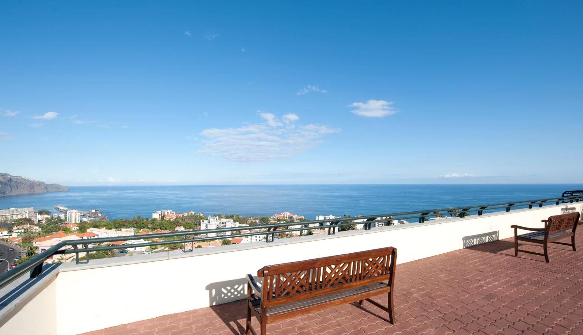 Madeira Panoramico Hotel 푼샬 외부 사진