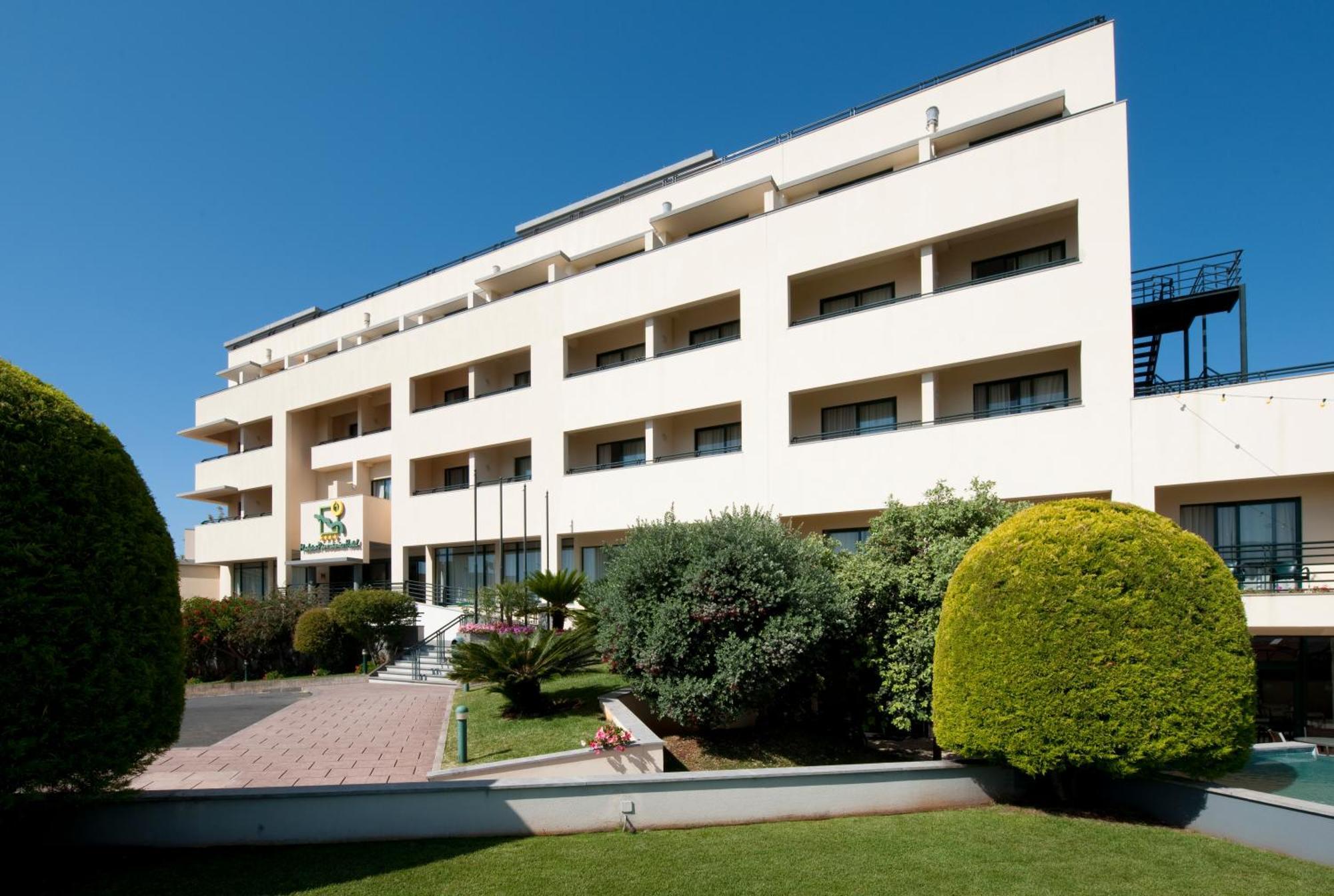 Madeira Panoramico Hotel 푼샬 외부 사진