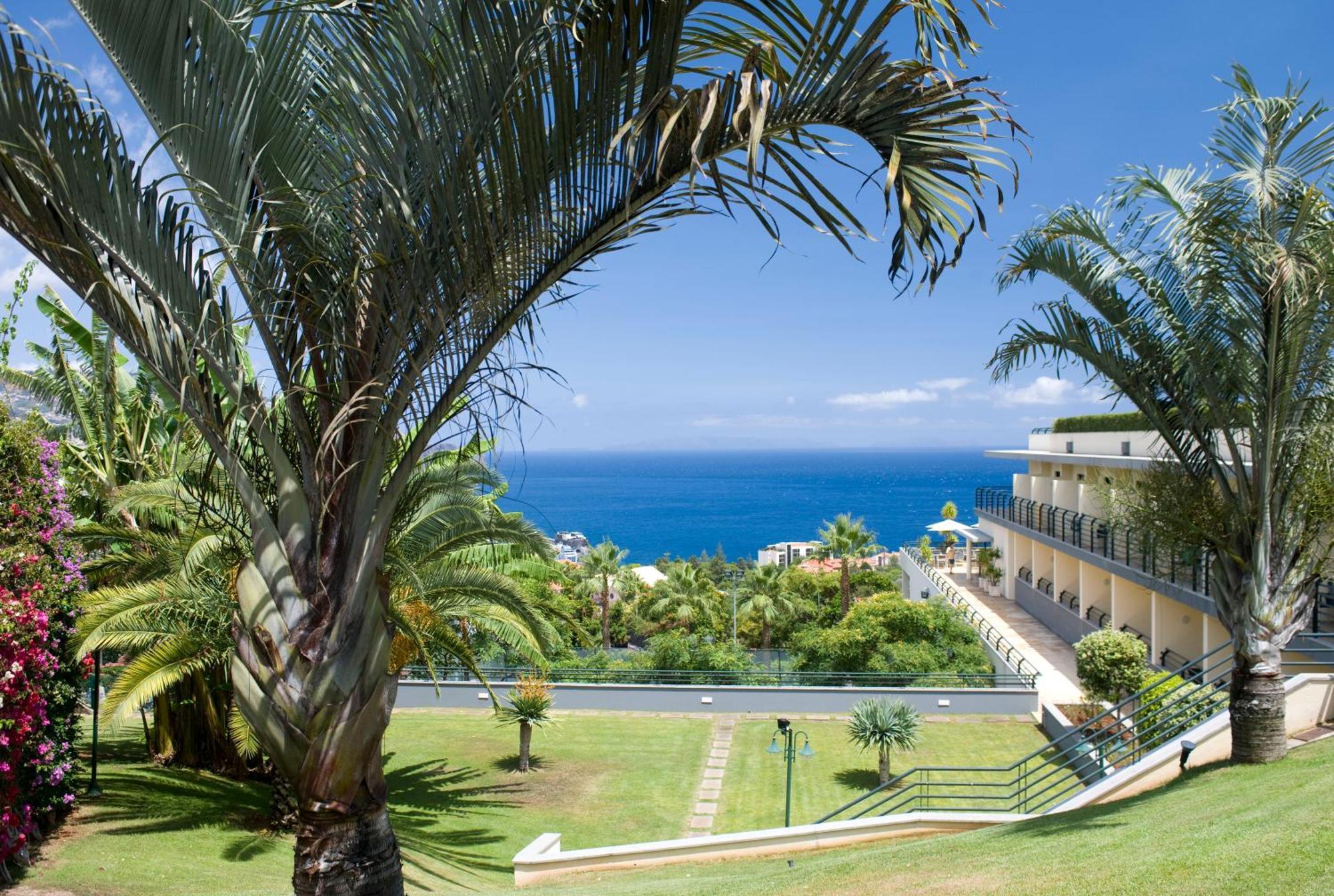 Madeira Panoramico Hotel 푼샬 외부 사진