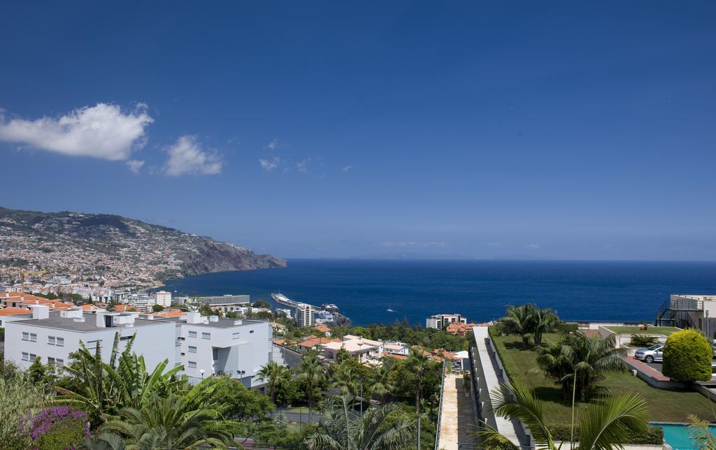 Madeira Panoramico Hotel 푼샬 외부 사진