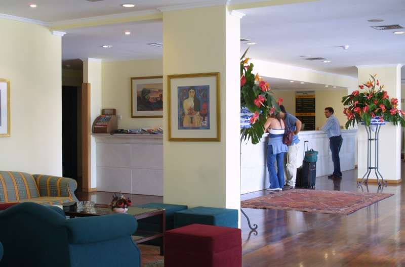 Madeira Panoramico Hotel 푼샬 외부 사진
