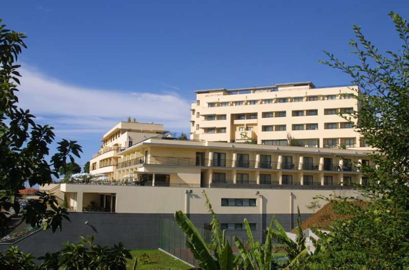 Madeira Panoramico Hotel 푼샬 외부 사진