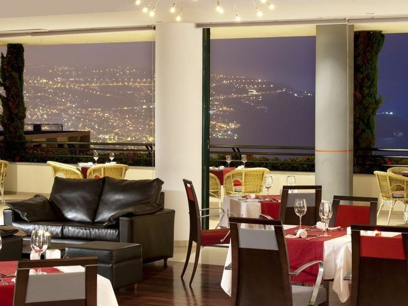 Madeira Panoramico Hotel 푼샬 외부 사진