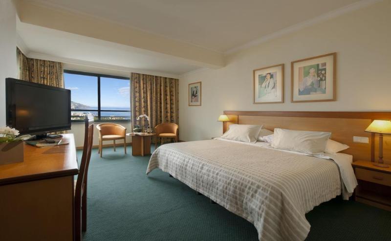 Madeira Panoramico Hotel 푼샬 외부 사진