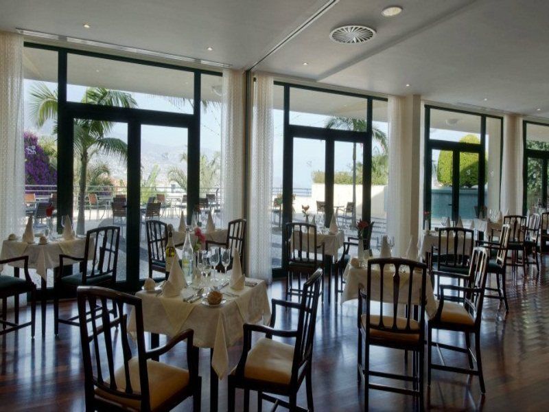 Madeira Panoramico Hotel 푼샬 외부 사진