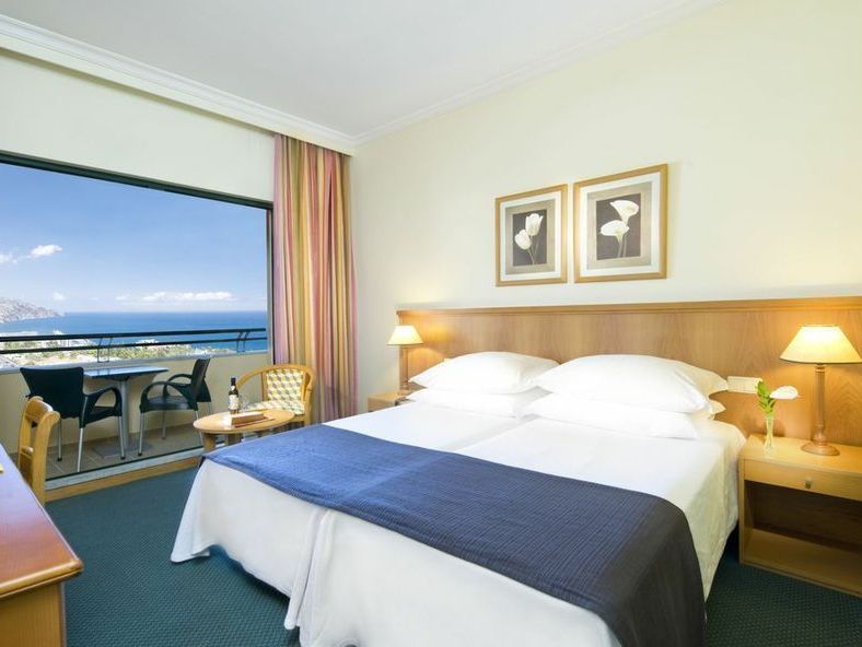 Madeira Panoramico Hotel 푼샬 외부 사진