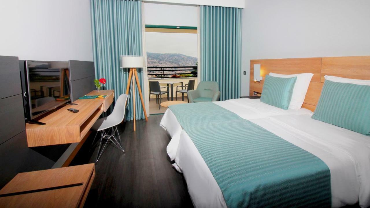 Madeira Panoramico Hotel 푼샬 외부 사진
