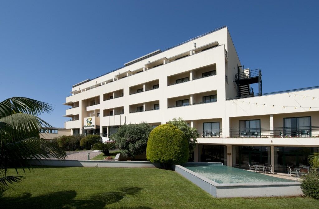 Madeira Panoramico Hotel 푼샬 외부 사진