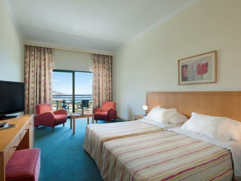 Madeira Panoramico Hotel 푼샬 외부 사진
