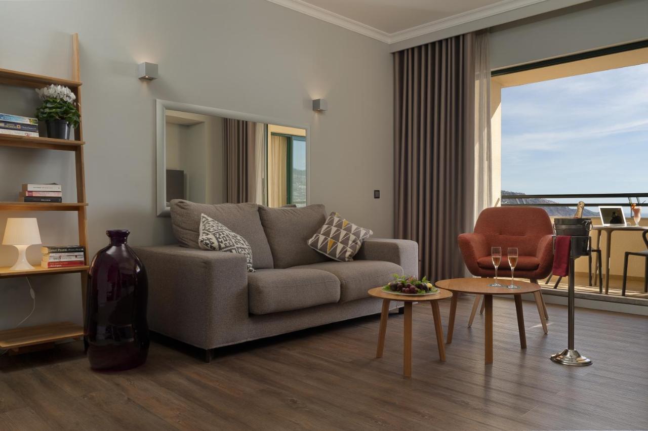 Madeira Panoramico Hotel 푼샬 외부 사진