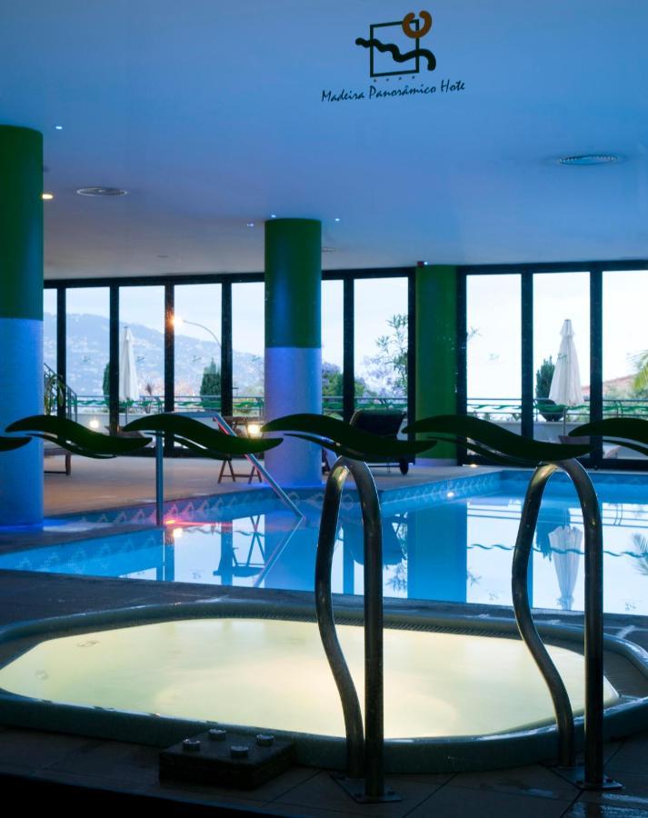 Madeira Panoramico Hotel 푼샬 외부 사진