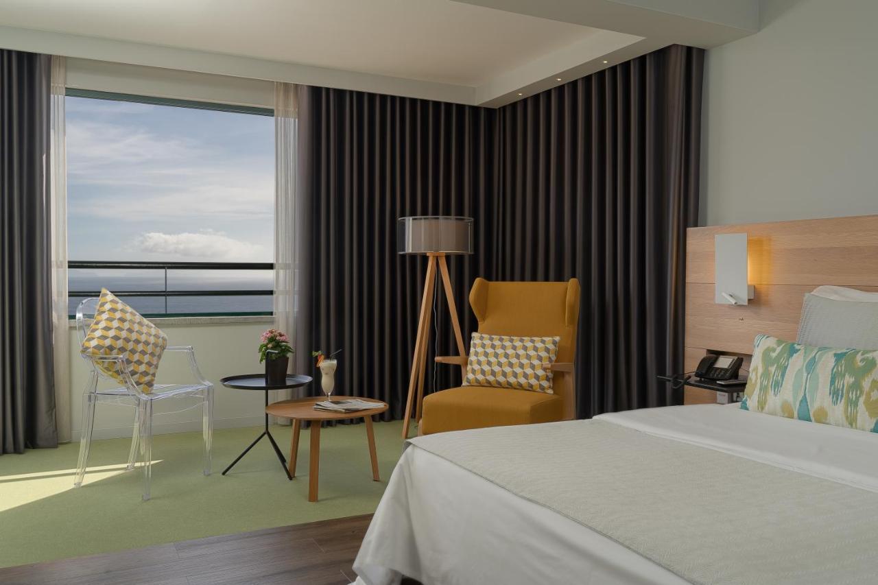 Madeira Panoramico Hotel 푼샬 외부 사진