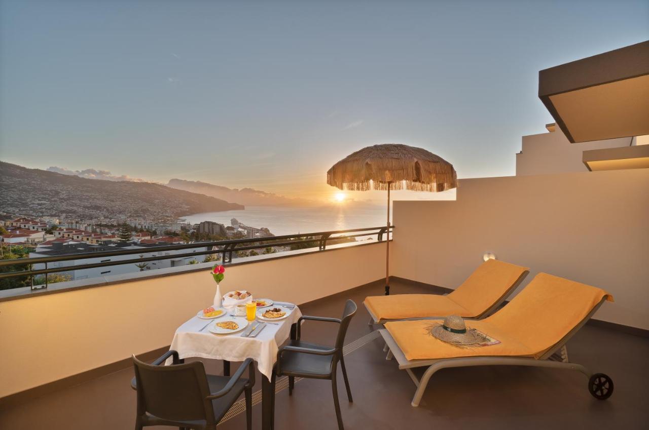 Madeira Panoramico Hotel 푼샬 외부 사진