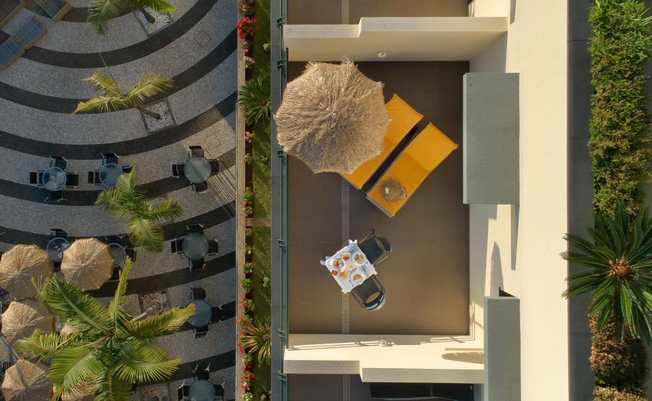 Madeira Panoramico Hotel 푼샬 외부 사진
